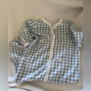 Roller Rabbit 3-6 onesie